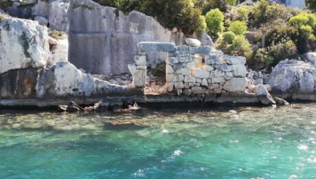 Sunken City Batik Kent Kekova